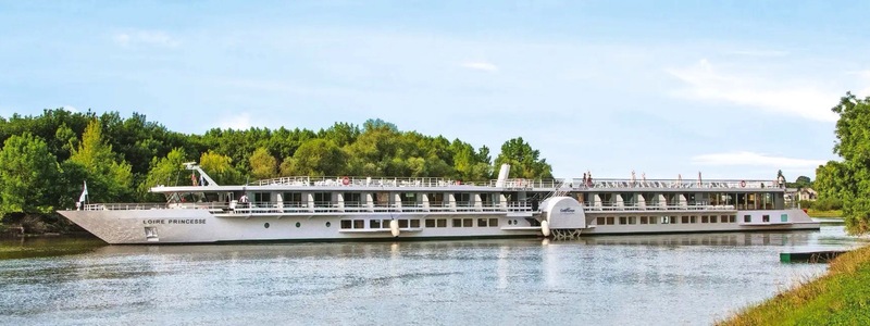 The Loire Valley, a Royal legacy (port-to-port cruise)