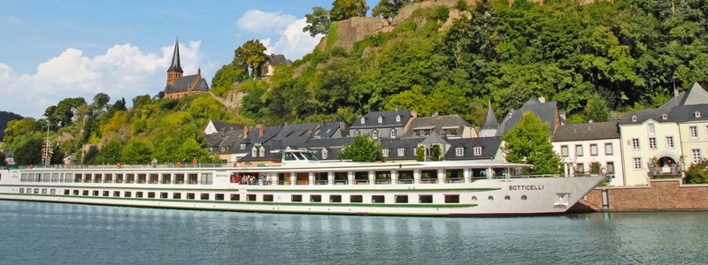 The Must-see Sights of the Seine Valley (port-to-port cruise)