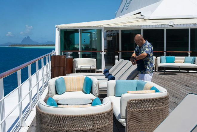 Sun Deck