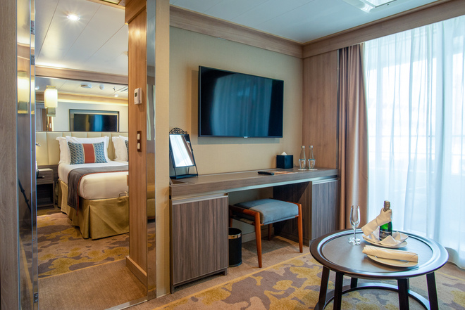 Owner's Suite