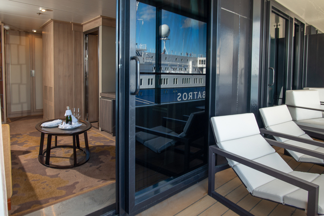 Owner's Suite