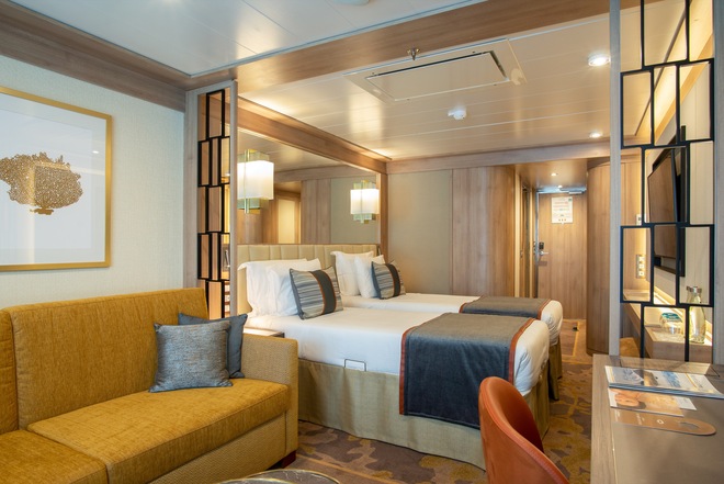 Infinity Suite