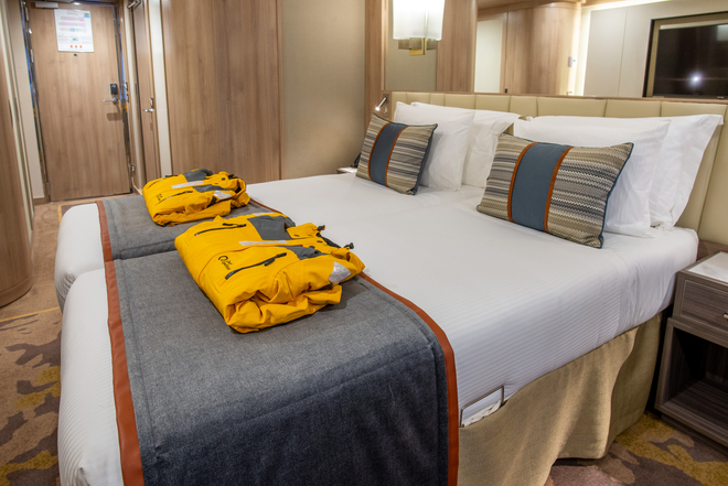 Infinity Suite
