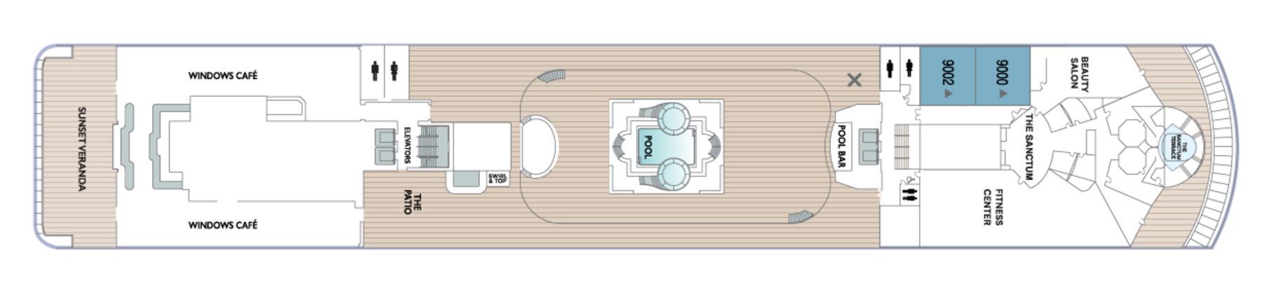 Deck 9 