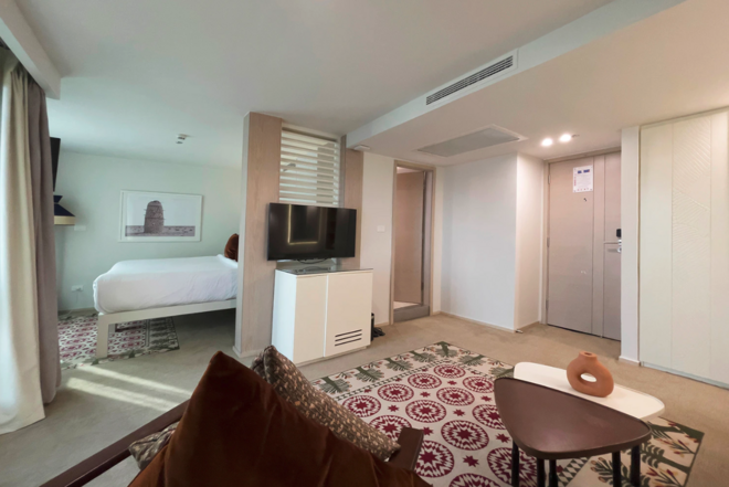 Deluxe Suite