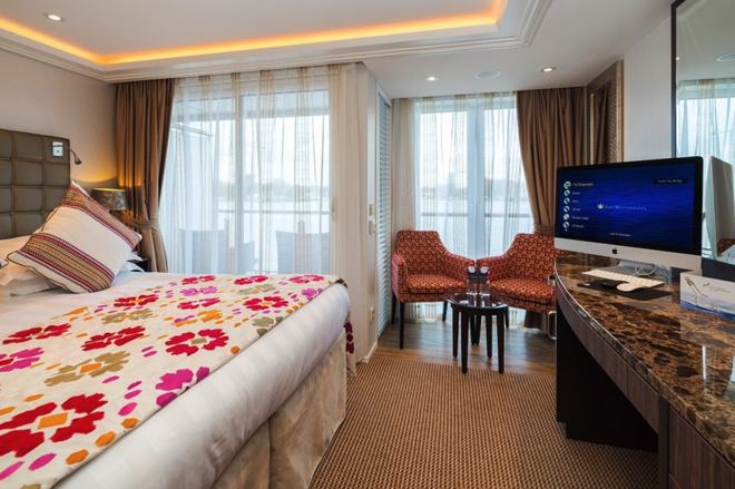 Category BA Stateroom