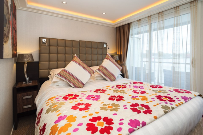 Category BA Stateroom