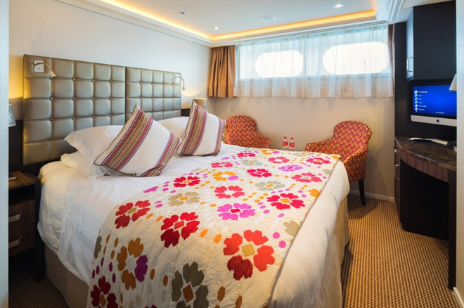 Category D Stateroom