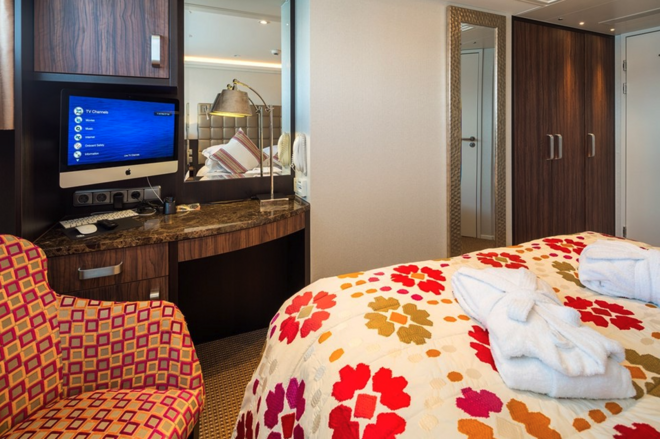 Category D Stateroom
