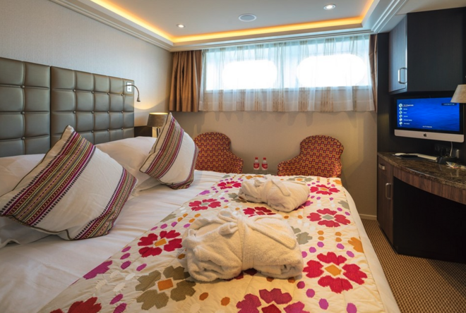 Category E Stateroom