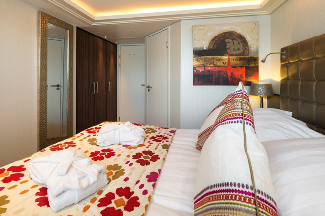 Category E Stateroom