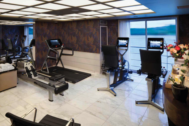Fitness Centre