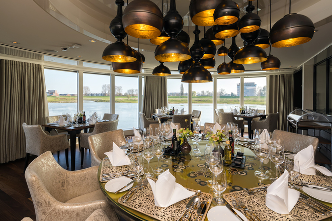 The Chef’s Table