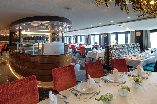 Journeys Restaurant 