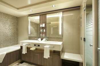 The Haven Aft-Facing Penthouse with Large Balcony