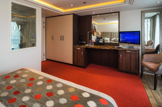 Category AB Staterooms