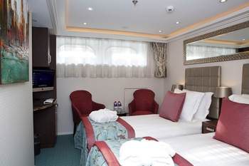 Category E Stateroom