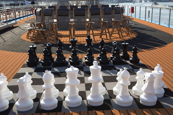 Sun Deck