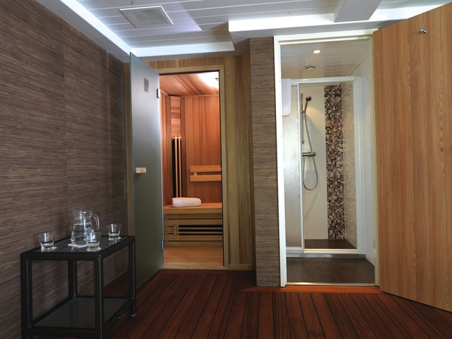 Sauna