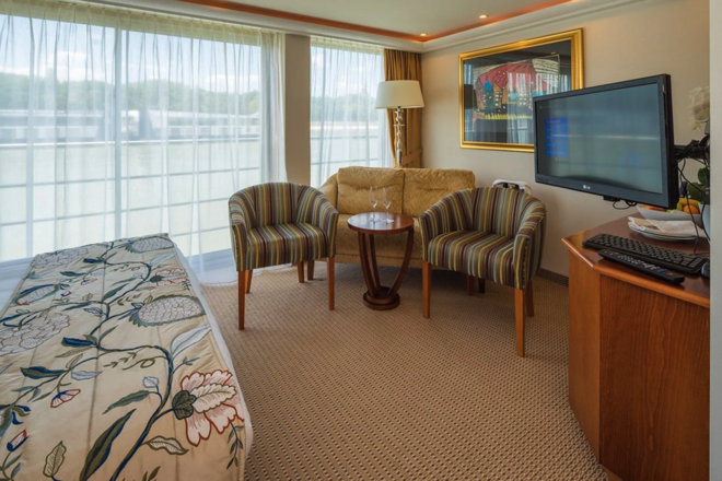 Category A+ Staterooms