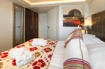 Category CB Staterooms