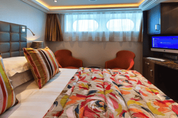 Category E Staterooms