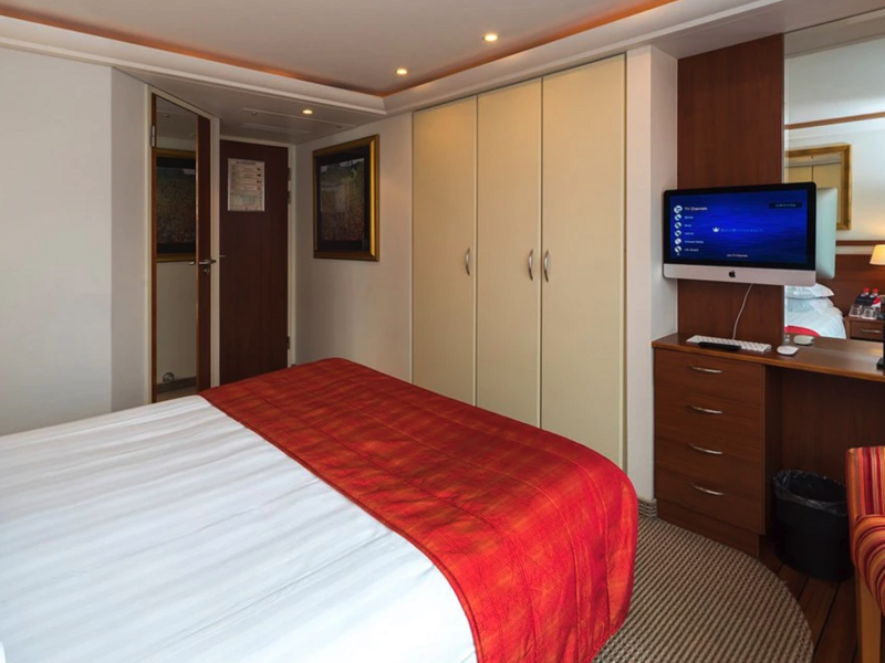 Category A Staterooms