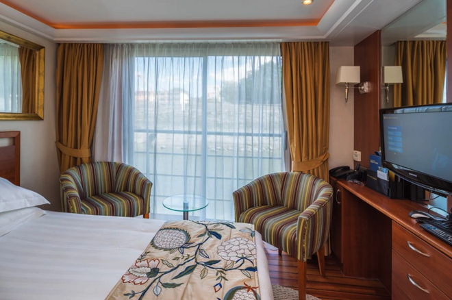 Single Stateroom