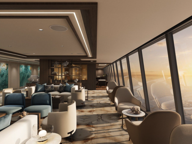 Explora Lounge