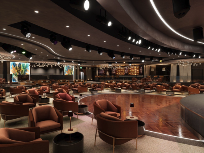 Journeys Lounge