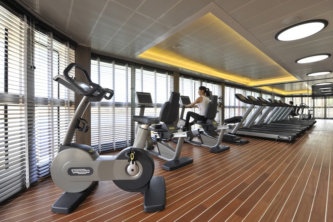 The Gym