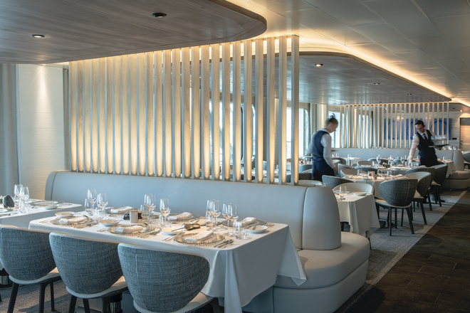 Nuna (The Earth) - Gastronomic Restaurant