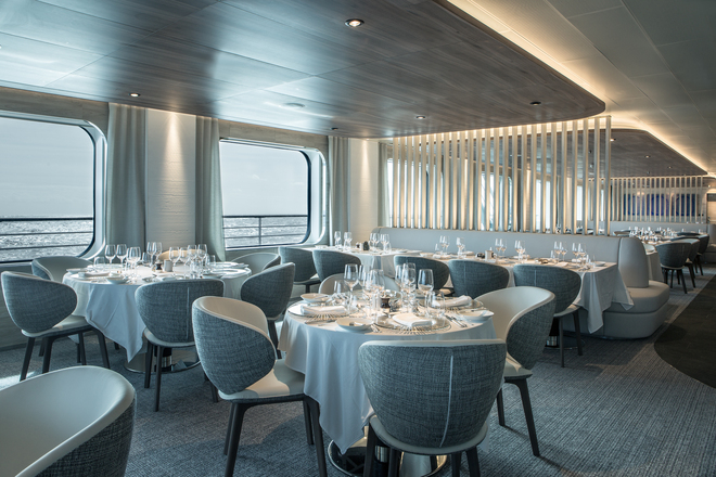 Nuna (The Earth) - Gastronomic Restaurant