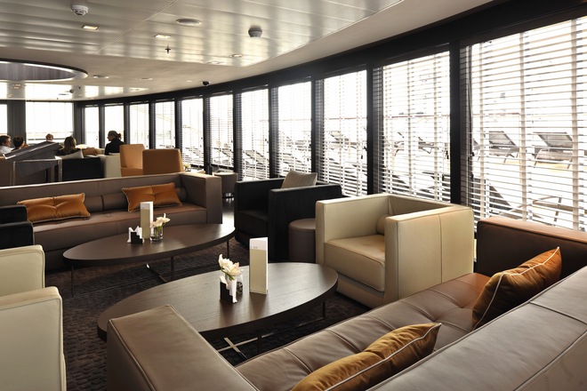 The Observatory Lounge