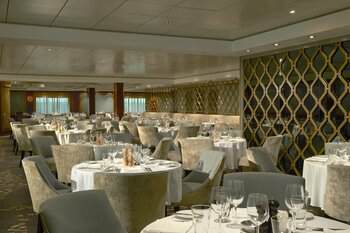 Magenta Main Dining Room