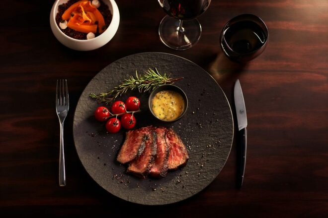 Marble & Co. Grill
