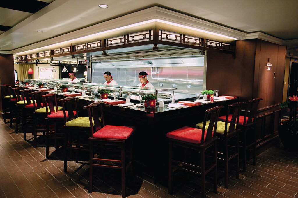 Shanghai’s Noodle Bar