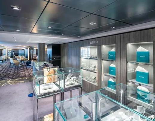 Luxury Retail