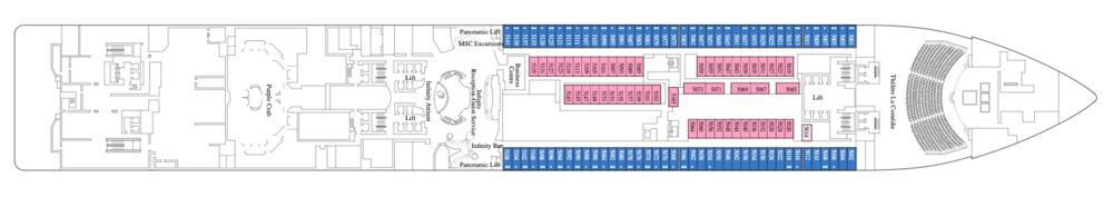 MSC Cruises MSC Grandiosa Deck Plan 5.png