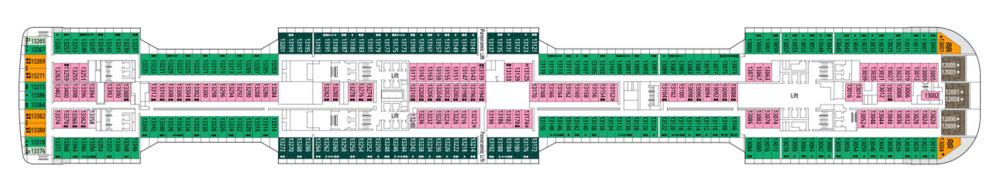 MSC Cruises MSC Grandiosa Deck Plan 13.png