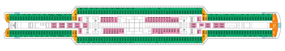 MSC Cruises MSC Seaside Deck Plan 13.png