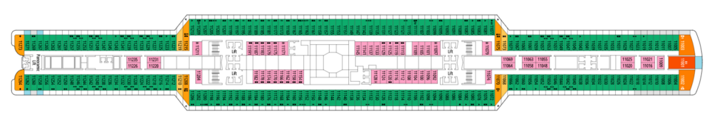 MSC Cruises MSC Seaside Deck Plan 11.png