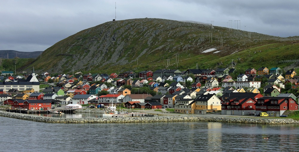 Kjøllefjord