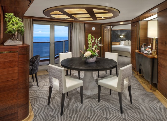 Pinnacle Suite
