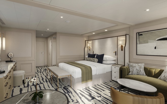 Penthouse Suite