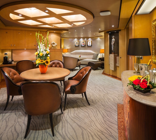 Pinnacle Suite