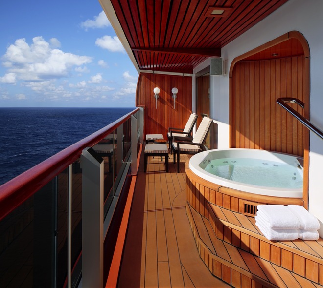 Pinnacle Suite