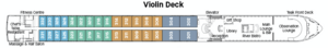 Violin Deck