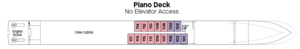 Piano Deck