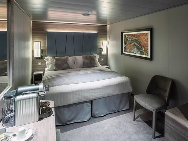 MSC Yacht Club Interior Suite